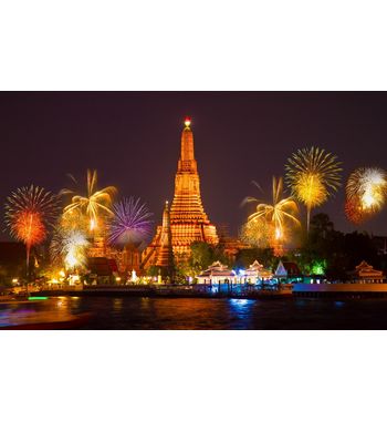 Новый Год в Тайланде от 860$ за тур!